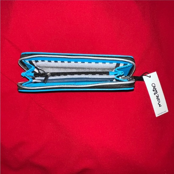 Marc Tetro poppy's Large Wallet - Picture 4 of 6